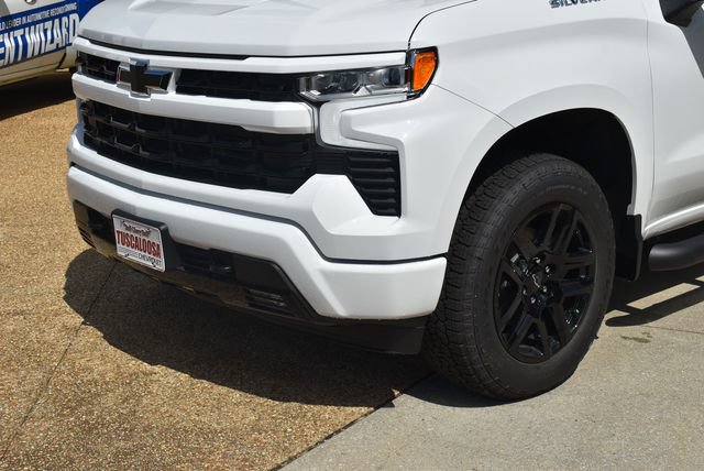 New 2026 Chevrolet Silverado 1500 RST w/ RST Select Package AWD/4WD image 32