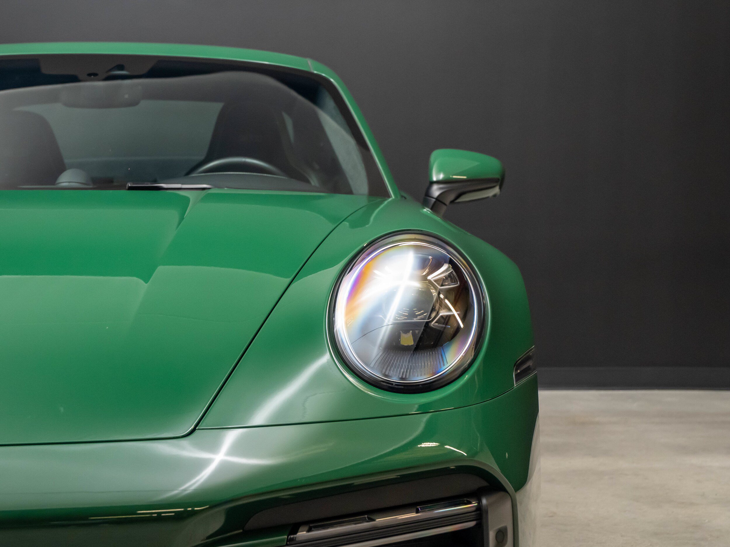 Certified 2021 Porsche 911 Turbo S AWD/4WD image 11