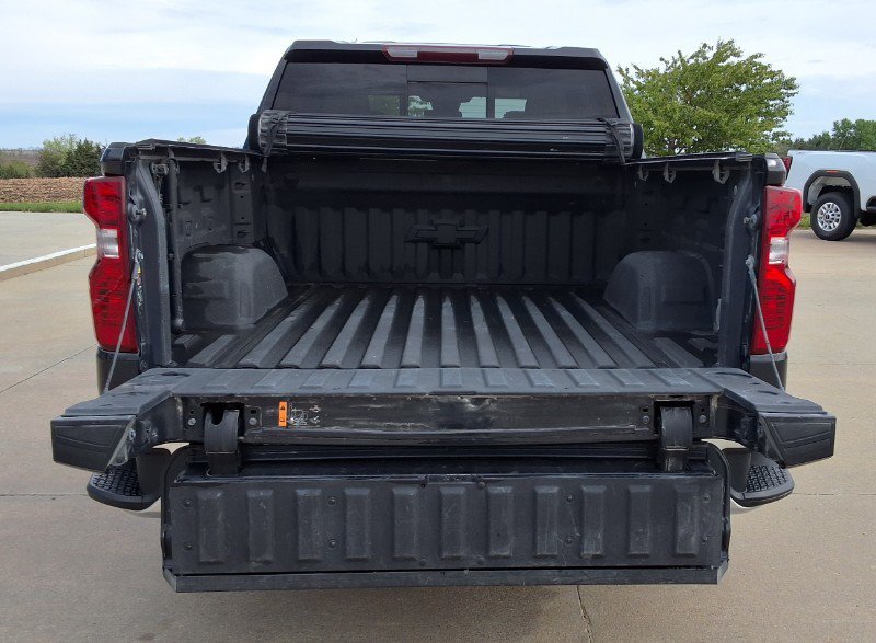 Used 2023 Chevrolet Silverado 1500 LT w/ Max Trailering Package AWD/4WD image 9