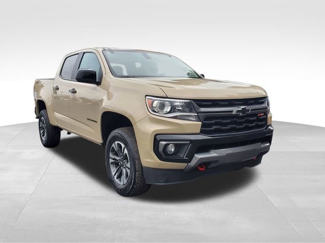Certified 2022 Chevrolet Colorado Z71 image 7