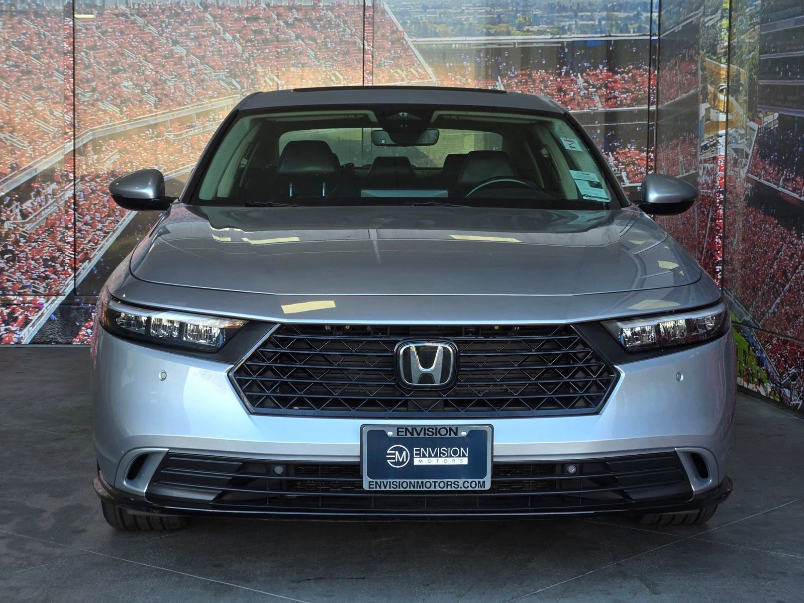 Used 2024 Honda Accord Touring image 2