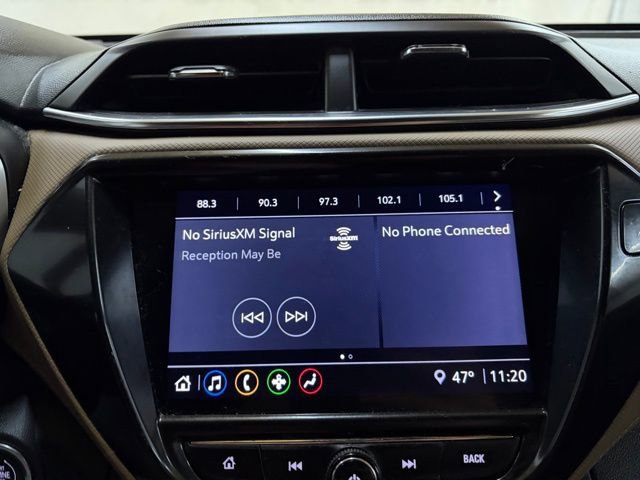 Used 2021 Chevrolet TrailBlazer ACTIV w/ Convenience Package image 35