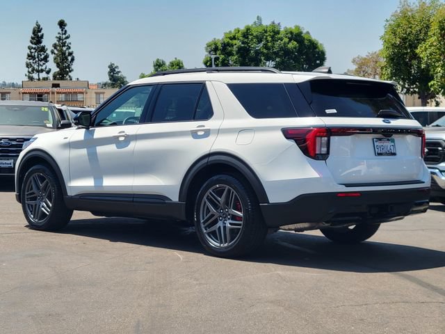Used 2026 Ford Explorer ST-Line w/ ST-Line Street Pack RWD video 2