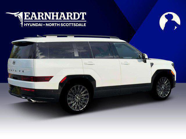 New 2026 Hyundai Santa Fe Calligraphy image 8