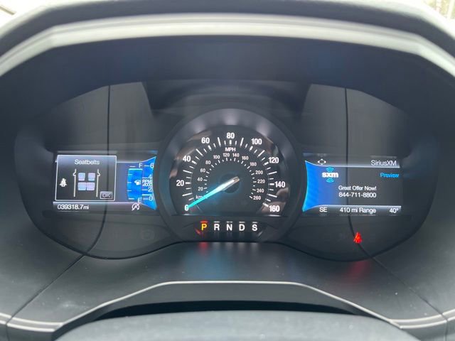 Used 2022 Ford Edge SEL image 9