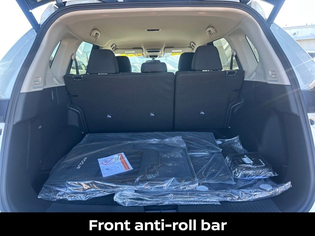 New 2026 Nissan Rogue SV AWD/4WD image 33