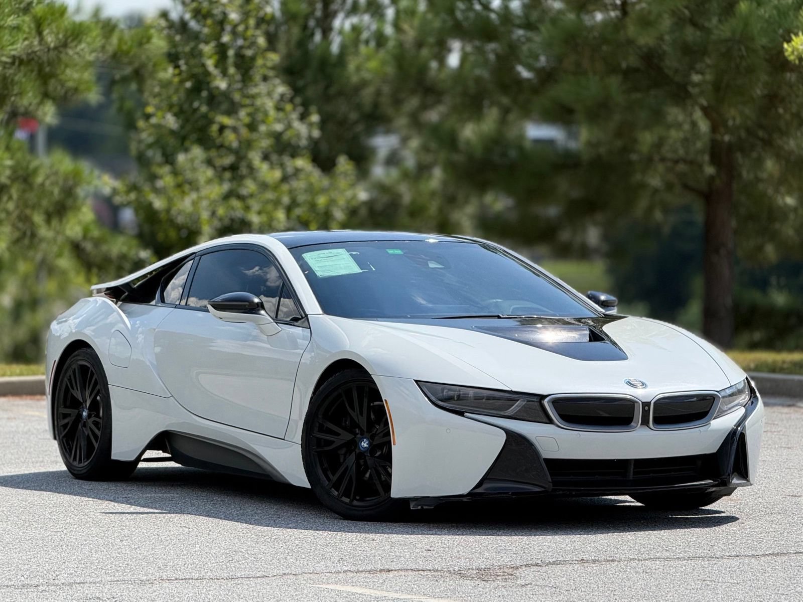 Used 2016 BMW i8 AWD/4WD image 13