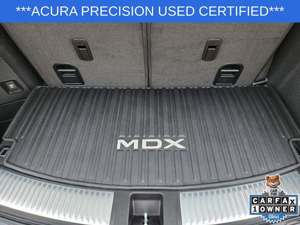 Certified 2020 Acura MDX FWD image 36