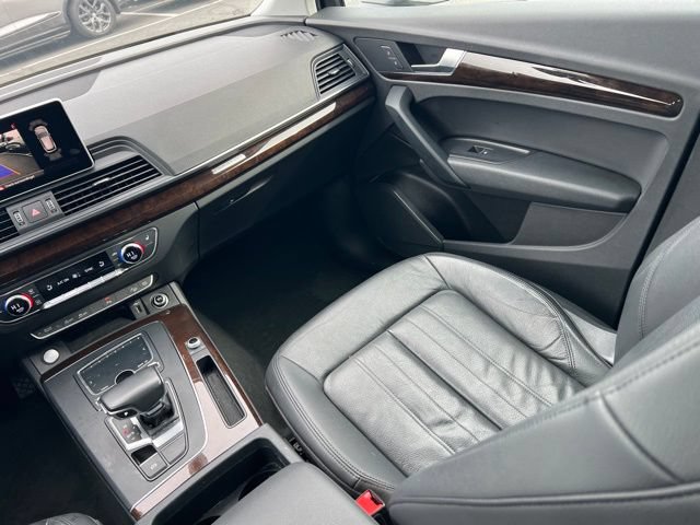 Used 2018 Audi Q5 2.0T Premium Plus w/ Premium Plus Package AWD/4WD image 15