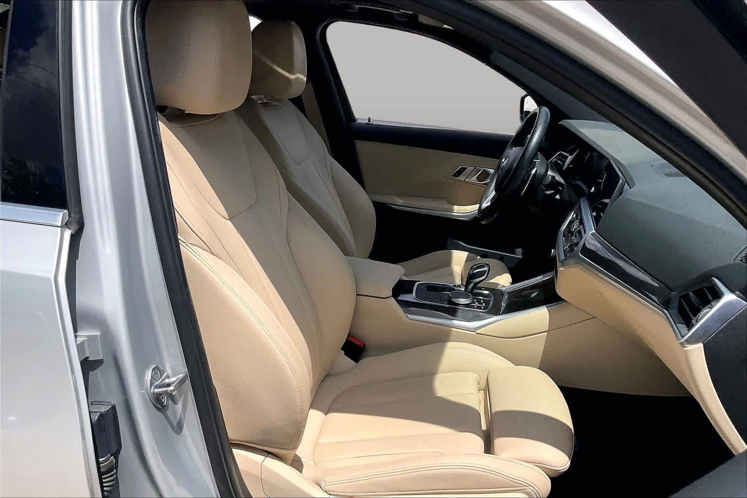 Used 2019 BMW 330i Sedan RWD image 8
