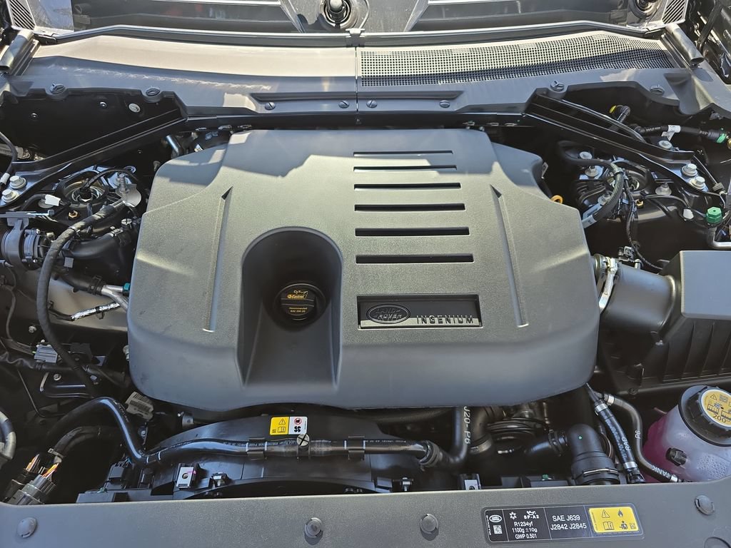New 2026 Land Rover Defender 130 S AWD/4WD image 32