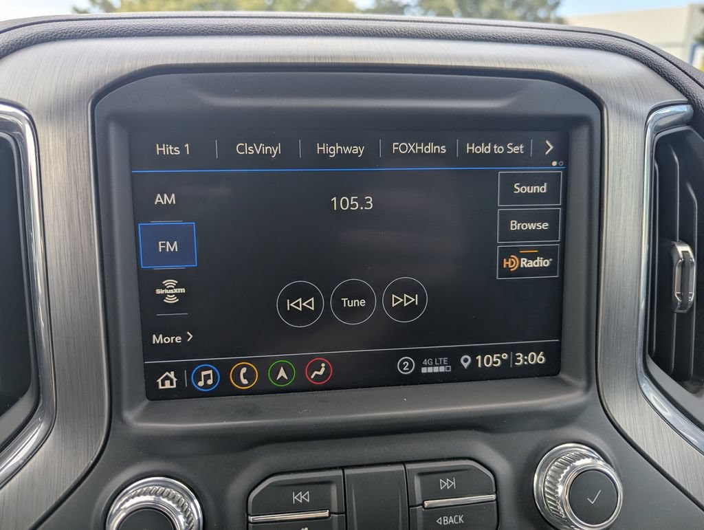 Certified 2020 GMC Sierra 1500 Denali w/ Denali Ultimate Package AWD/4WD image 7