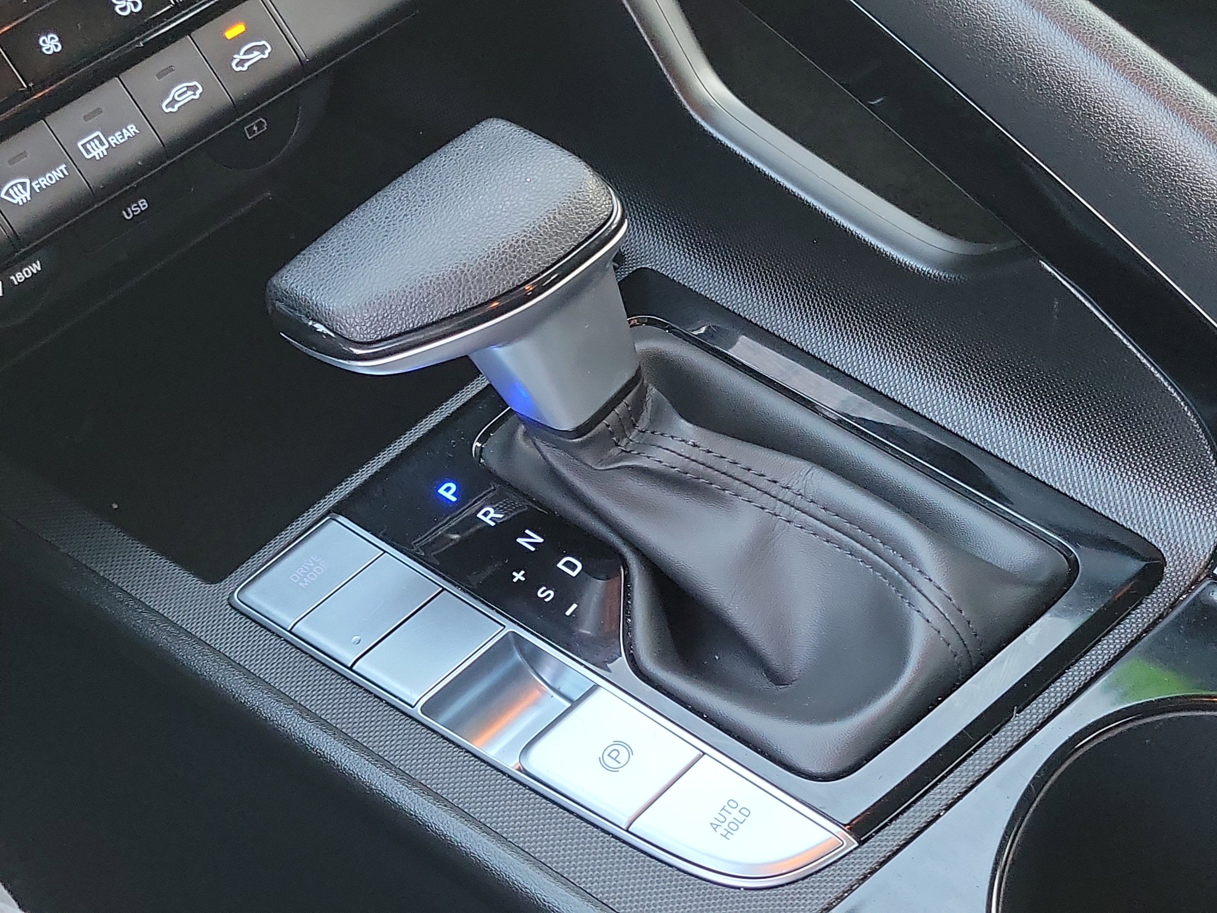 Certified 2025 Hyundai Elantra Blue image 13