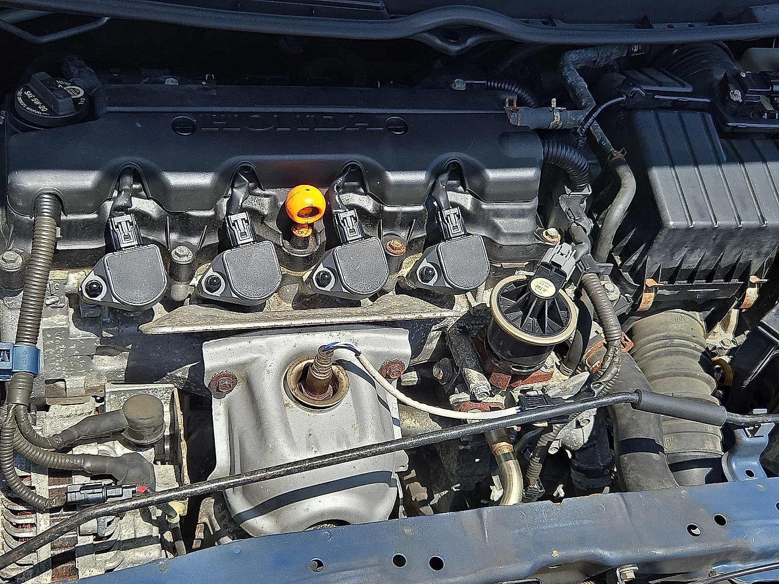 Used 2008 Honda Civic LX image 27