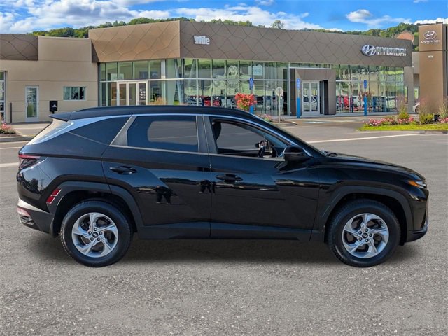 Certified 2022 Hyundai Tucson SEL image 2