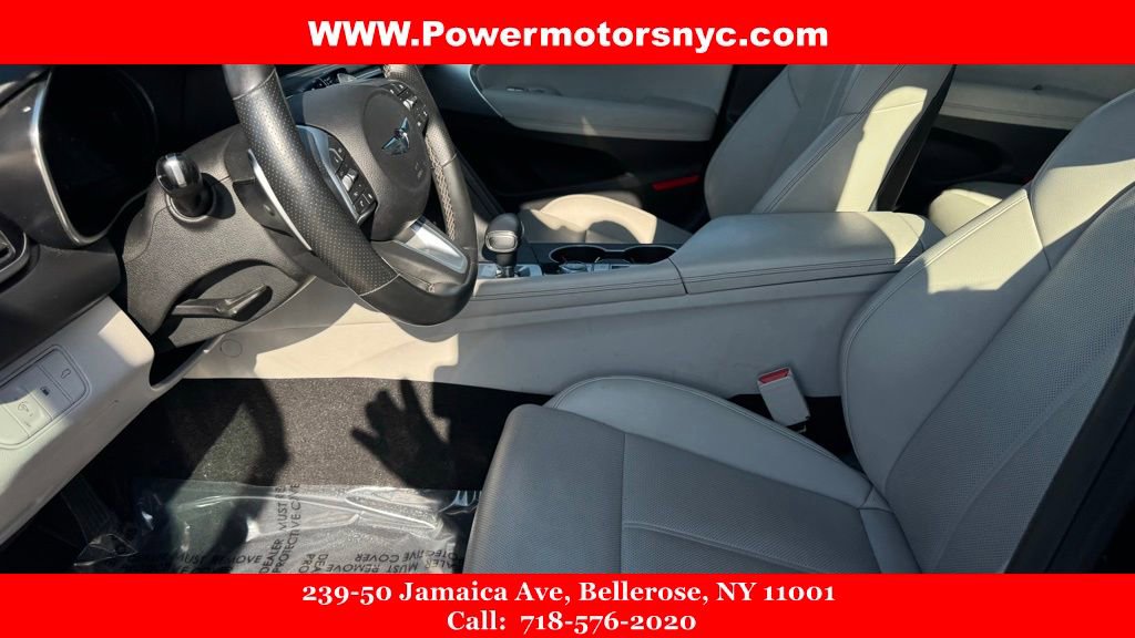 Used 2023 Genesis G70 2.0T image 29