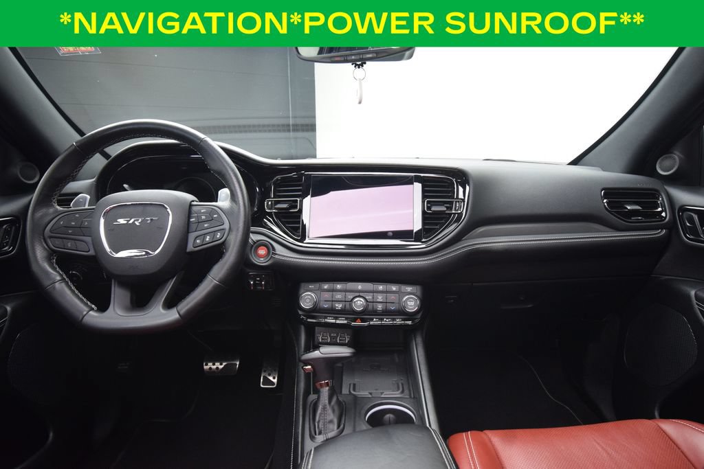 Used 2023 Dodge Durango SRT AWD/4WD image 4