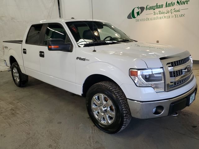 Used 2014 Ford F150 XLT w/ Equipment Group 302A Luxury image 8