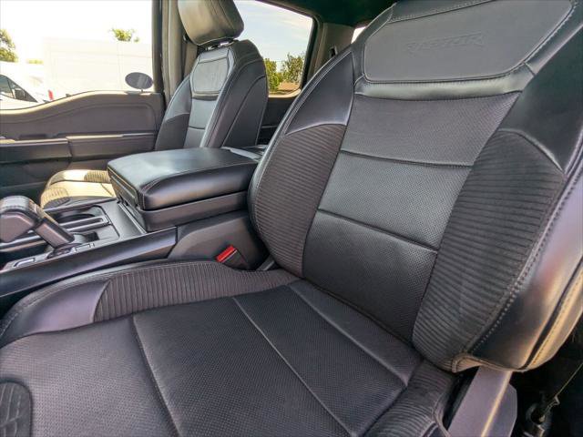 Certified 2023 Ford F150 Raptor w/ Raptor Carbon Fiber Package image 21