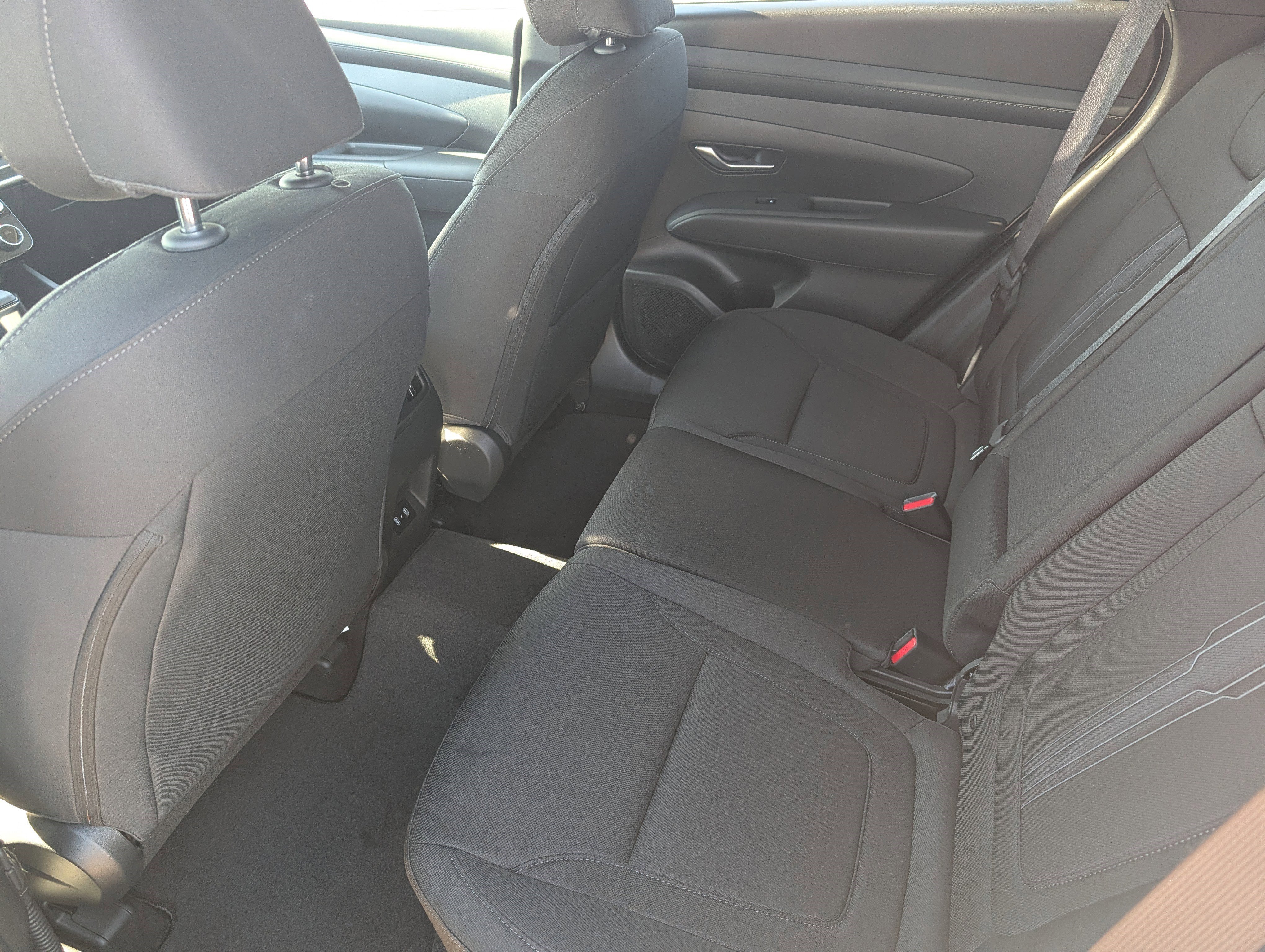 New 2026 Hyundai Tucson SEL image 8