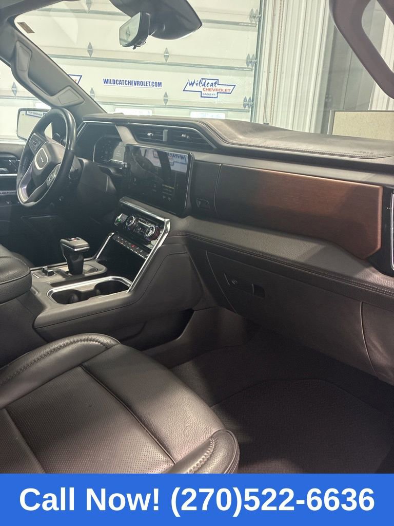 Used 2024 GMC Sierra 1500 Denali w/ Technology Package image 51