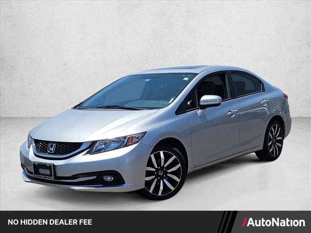 Used 2014 Honda Civic EX-L