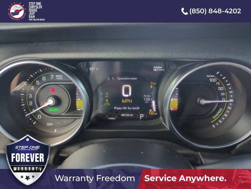 Used 2022 Jeep Wrangler Unlimited Sahara w/ Cold Weather Group AWD/4WD image 36