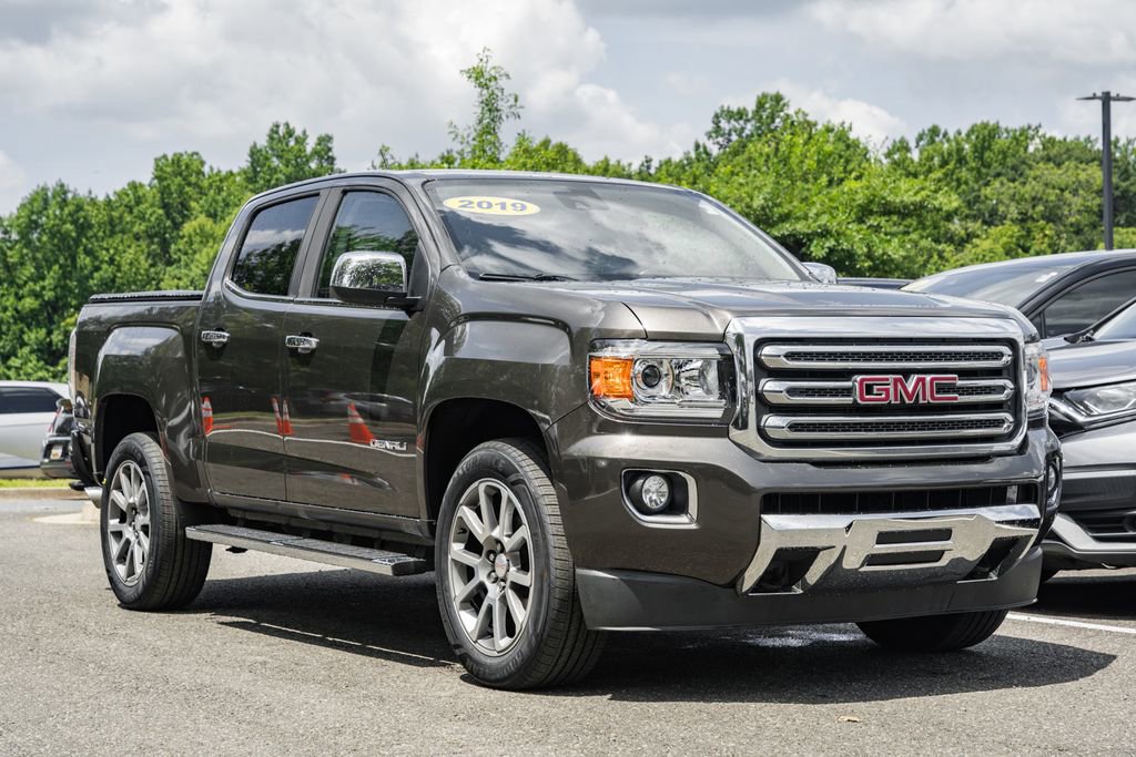 Used 2019 GMC Canyon Denali