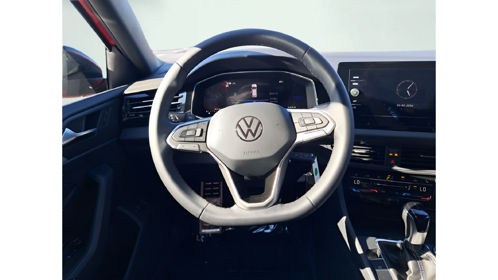 New 2026 Volkswagen Jetta Sport FWD image 19