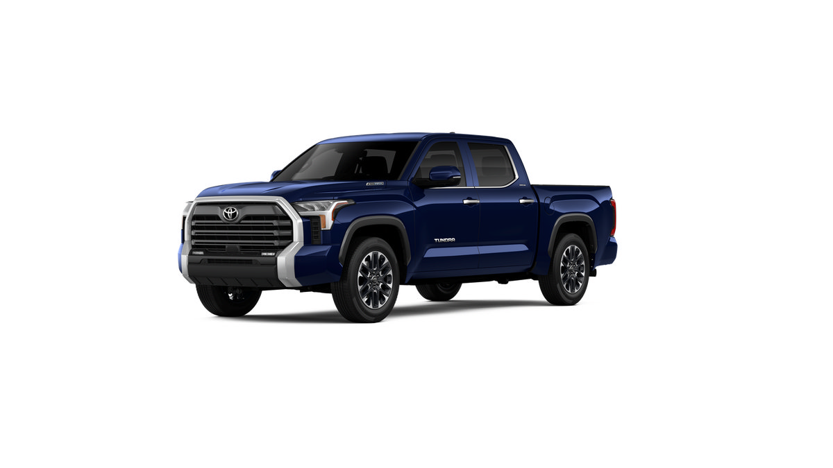 New 2026 Toyota Tundra Limited w/ Limited PVM Package AWD/4WD image 56