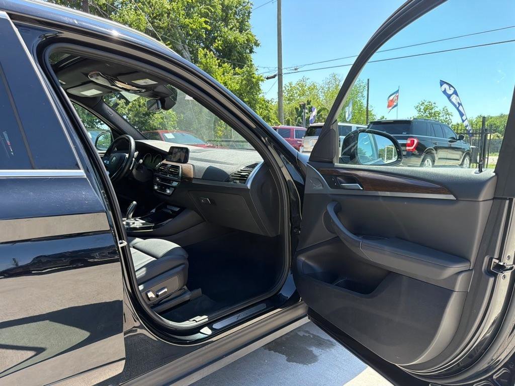Used 2021 BMW X3 sDrive30i w/ Convenience Package RWD image 18