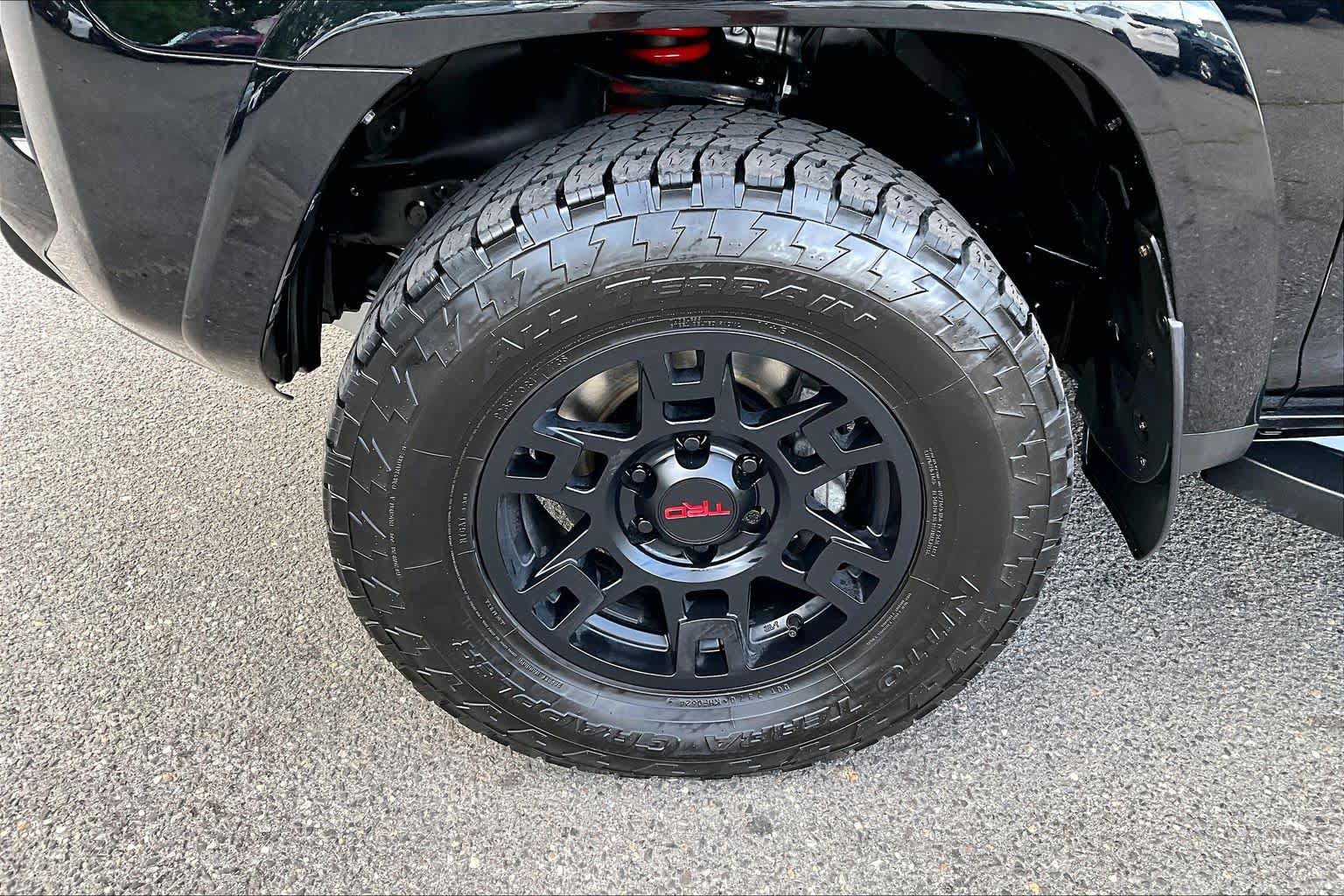 Certified 2024 Toyota 4Runner TRD Pro AWD/4WD image 11