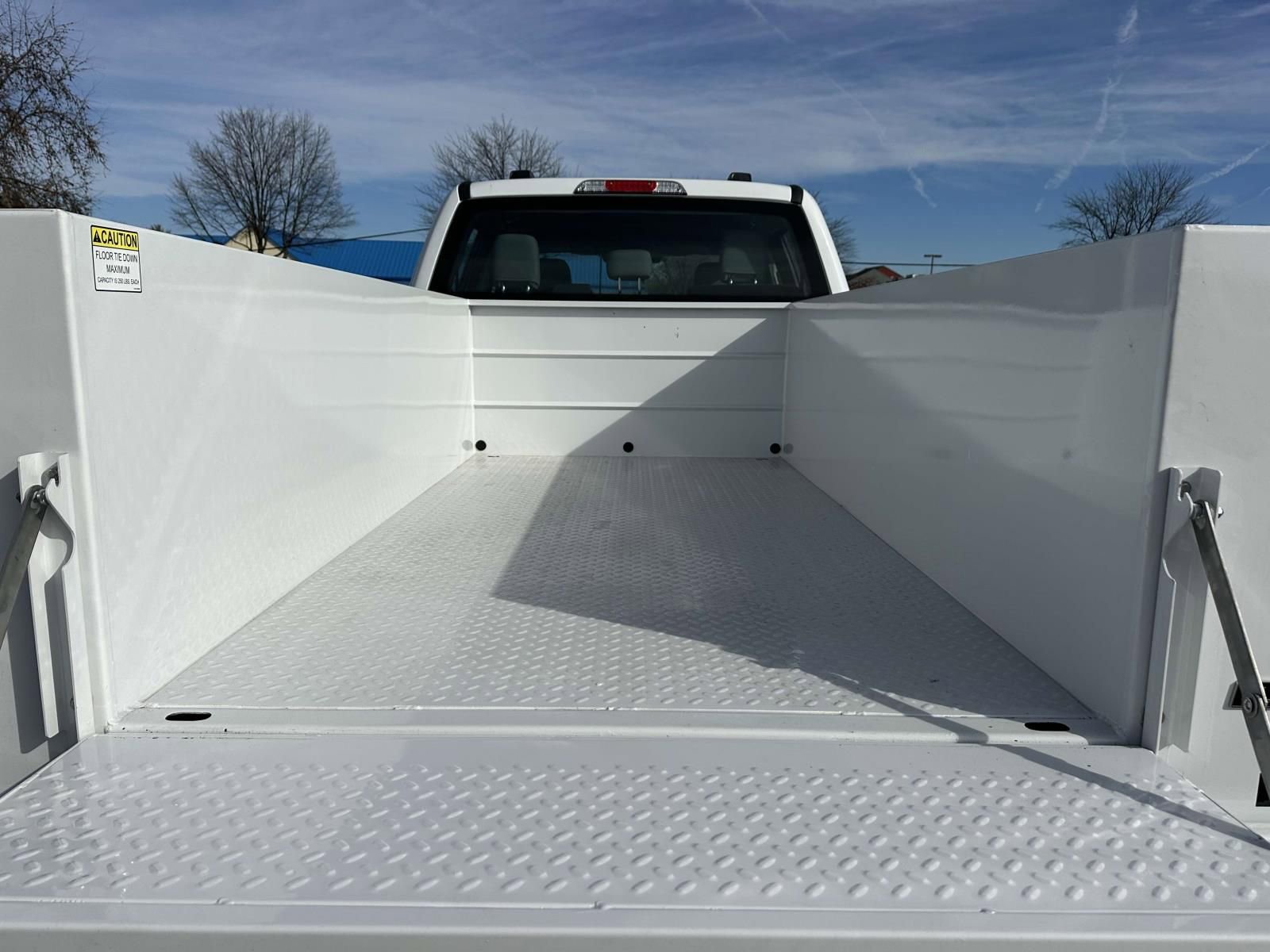 New 2025 Ford F250 XL w/ XL Chrome Package image 12