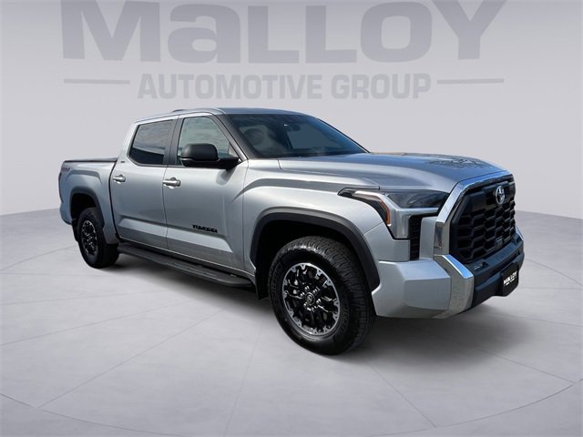 Used 2025 Toyota Tundra SR5 w/ TRD Off-Road Package image 7