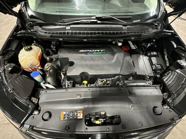 Used 2016 Ford Edge Sport w/ Technology Package AWD/4WD image 21