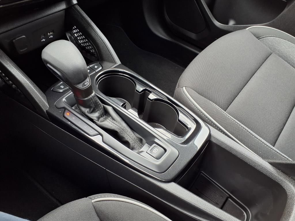 Used 2026 Chevrolet TrailBlazer LT image 19