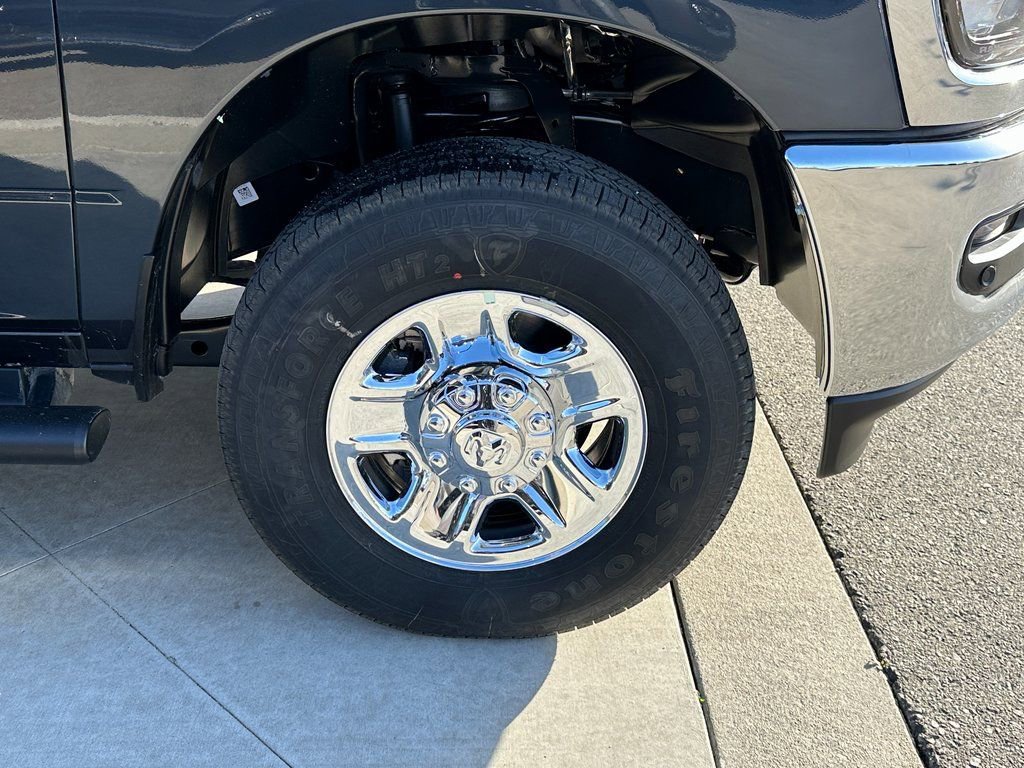 New 2026 RAM 3500 Tradesman image 9
