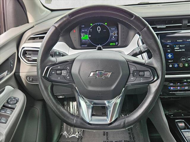 Used 2023 Chevrolet Bolt EUV Premier w/ Super Cruise Package FWD image 14