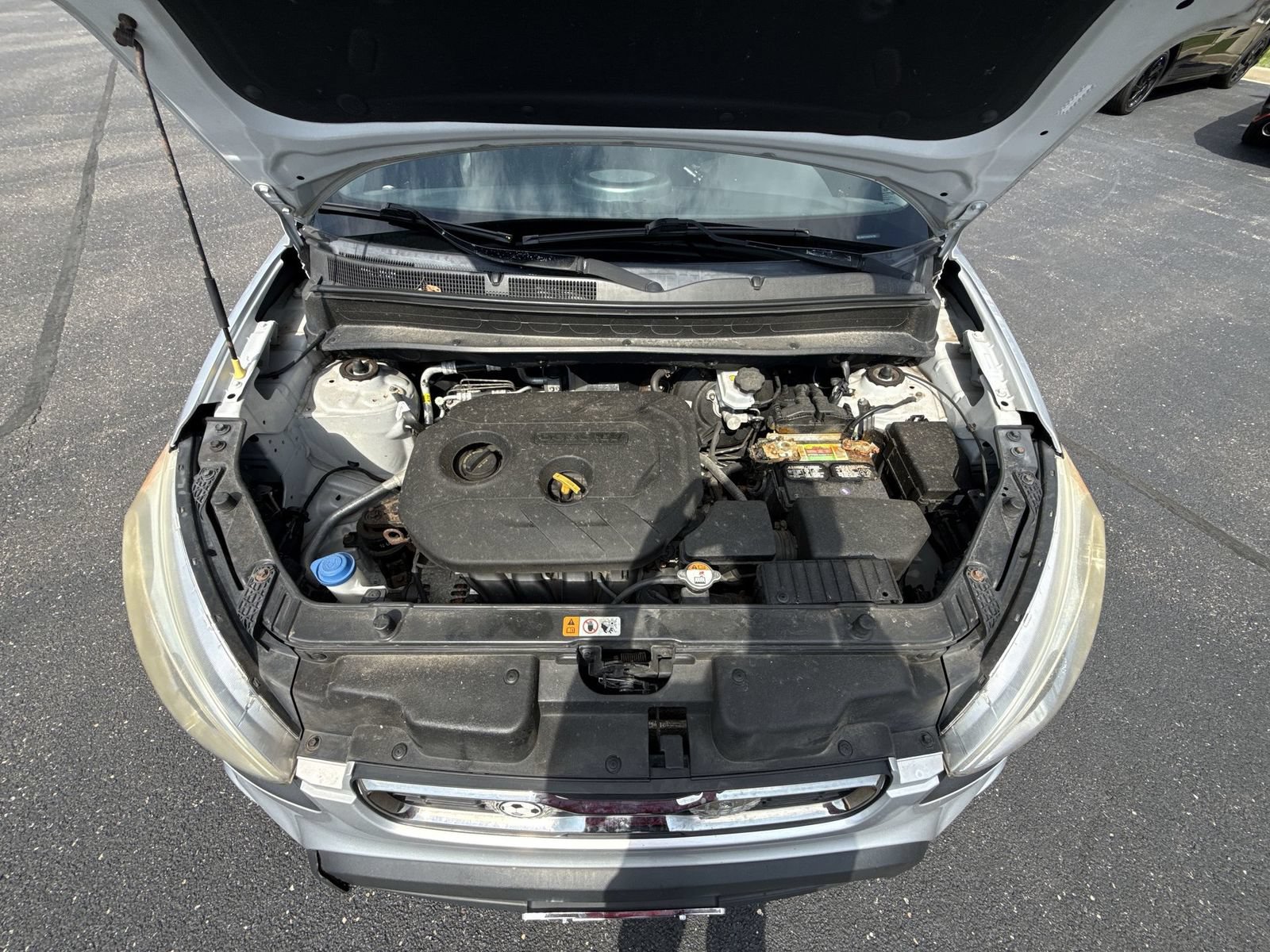 Used 2013 Kia Soul + w/ Audio Pkg FWD image 26