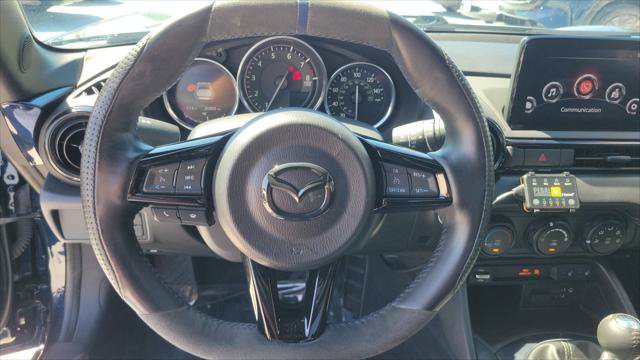 Used 2022 MAZDA MX-5 Miata Club RWD image 17