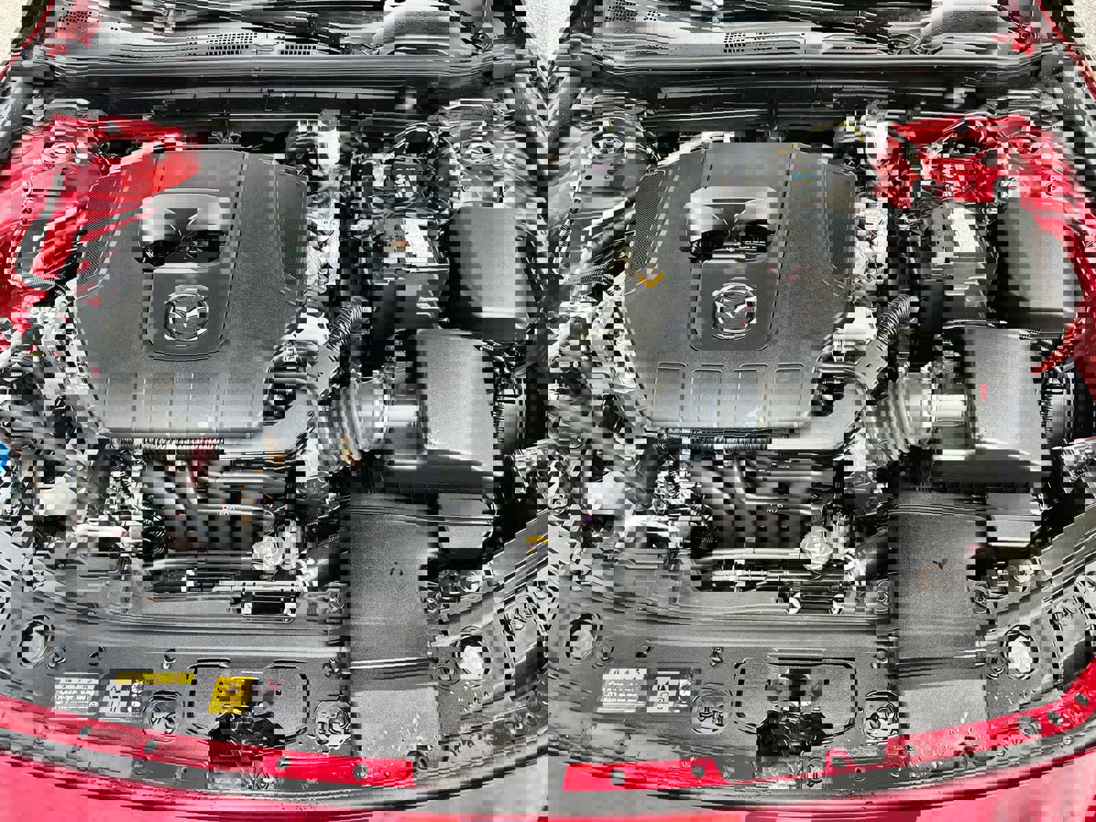 Used 2025 MAZDA MAZDA3 s image 13