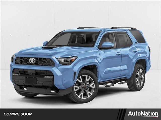 New 2026 Toyota 4Runner TRD Sport Premium