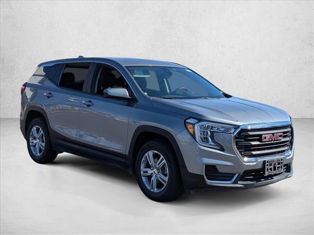 Used 2024 GMC Terrain SLE FWD video 3