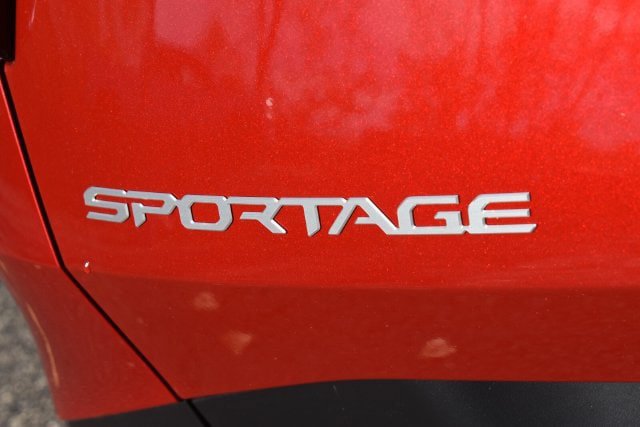New 2027 Kia Sportage EX AWD/4WD image 17