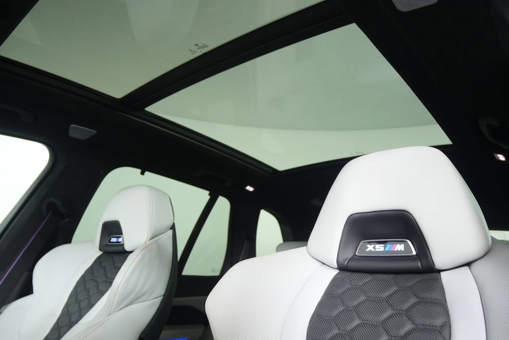 Used 2022 BMW X5 M w/ Competition Package 2 image 13