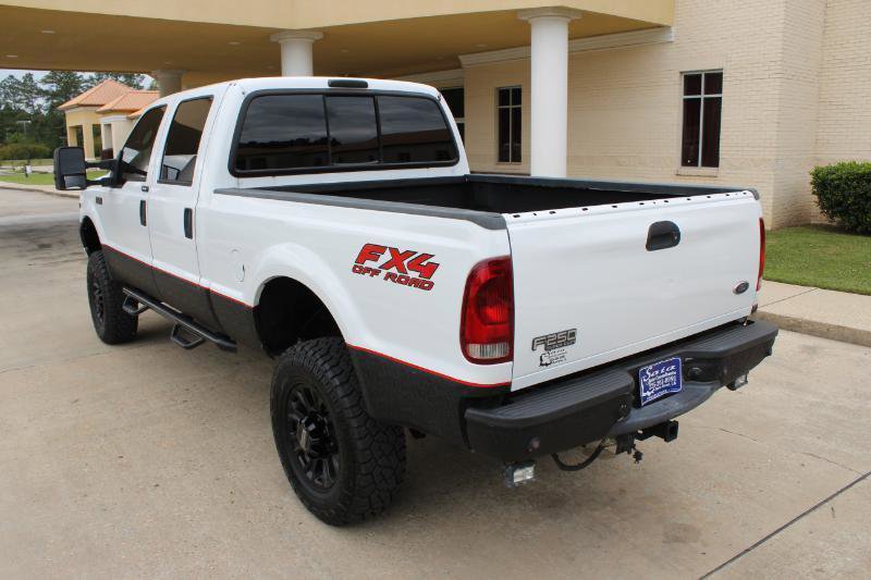 Used 2004 Ford F250 XLT AWD/4WD image 12