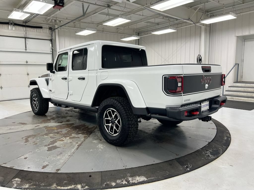New 2026 Jeep Gladiator Rubicon AWD/4WD image 4
