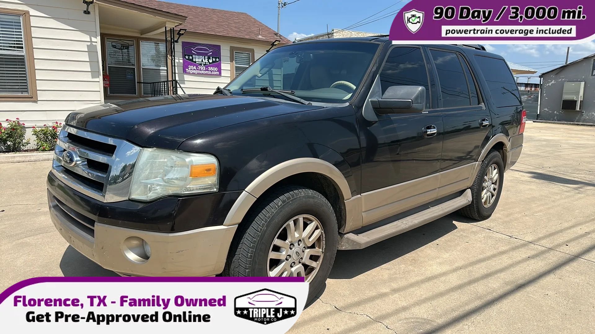 Used 2013 Ford Expedition XLT RWD image 1