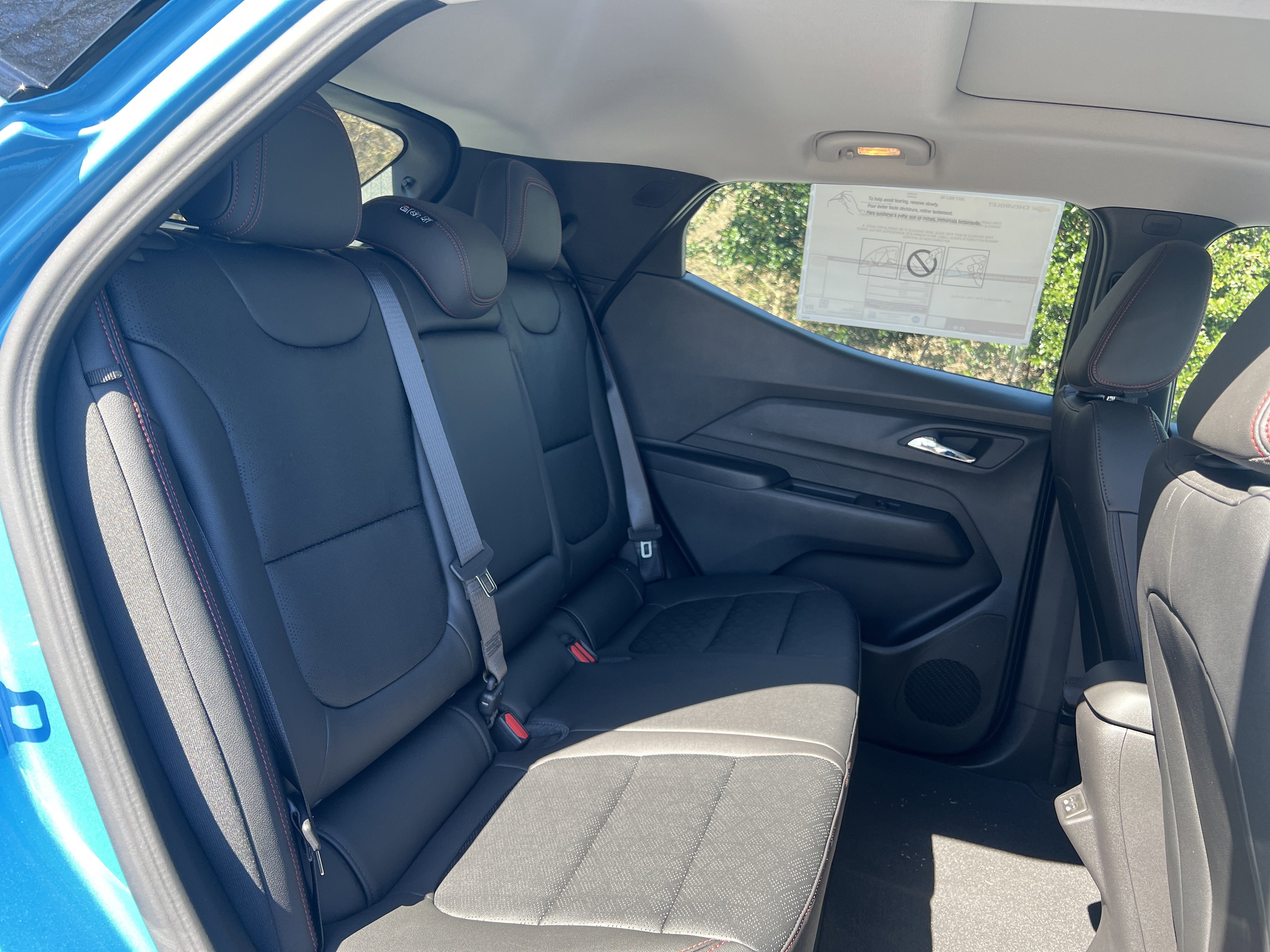 New 2027 Chevrolet Bolt RS w/ Technology Package image 34