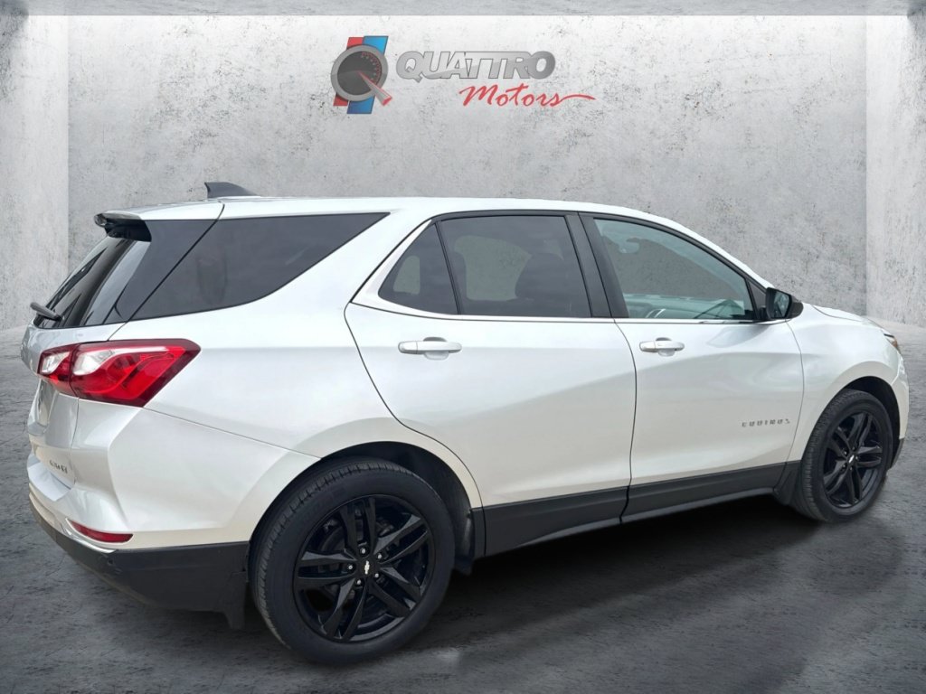 Used 2021 Chevrolet Equinox LT AWD/4WD image 8